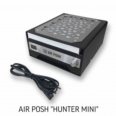 Air Posh “Hunter MINI”  